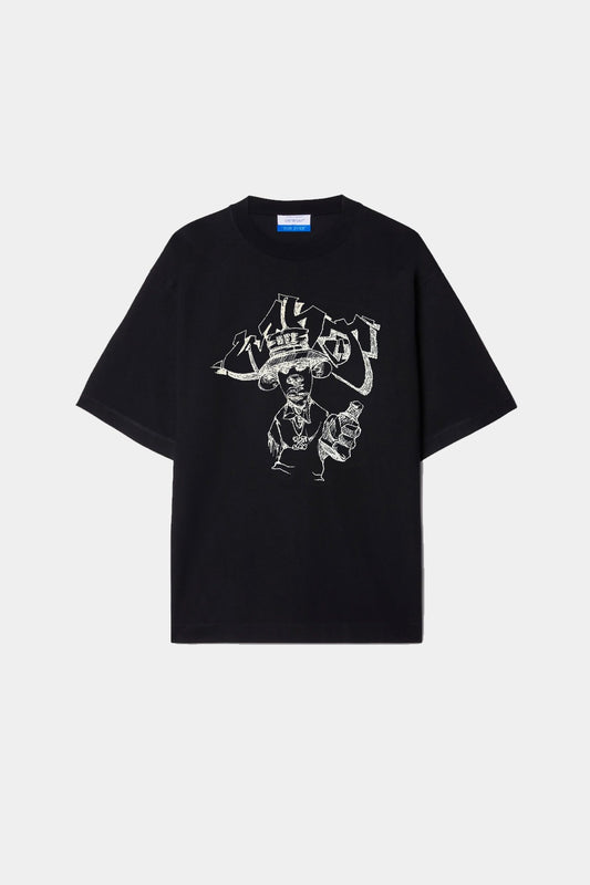 Graff Freestyle Over Skate S/S T-Shirt