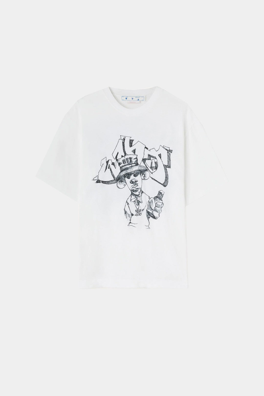 Graff Freestyle Over Skate S/S T-Shirt